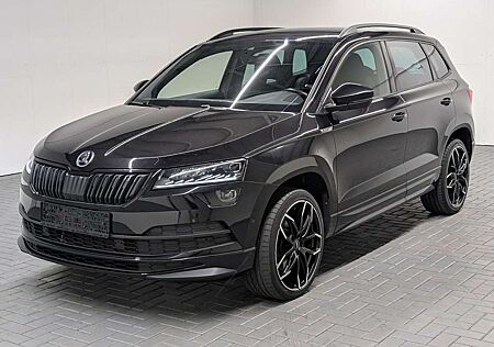 Skoda Karoq Sportline 4x4 LED/Navi/DCC/SHZ/Kam/el.Heck