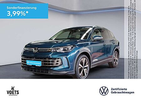 VW Tiguan Volkswagen Elegance 2.0 TDI DSG HD-MATRIX-LED+HuD+STANDHZG