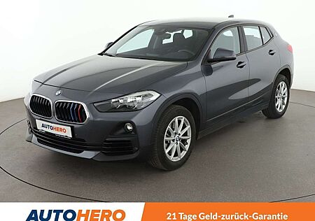 BMW X2 sDrive 20i Advantage Aut.*NAVI*TEMPO*PDC*CAM*