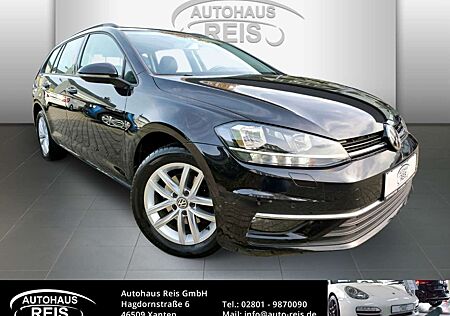 VW Golf Volkswagen 1.0 TSI Variant Leder ACC AHK APPLE/ANDROID Kamera