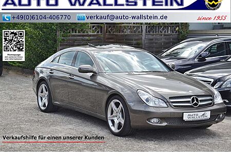 Mercedes-Benz CLS 350 CGI (Airmatic Sitzklima SD Stdhzg Memo
