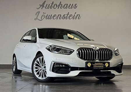 BMW 120 d Luxury Line*SPUR*NAVI*RFK*TOTW*SHZ*