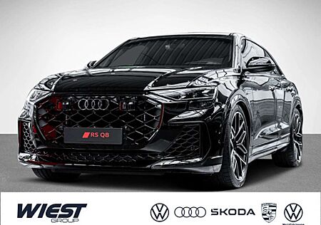 Audi RS Q8 SUV tip. AHK/Pano/B&O/HD/Matrix/HUD/uvm.