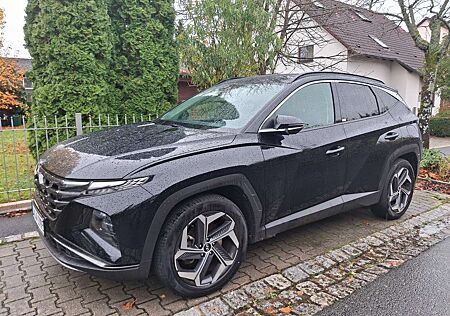 Hyundai Tucson 1.6 T-GDi Plug-in-Hybrid 4WD