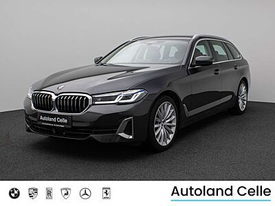 BMW 530 xD Luxury Line Kamera HUD DAB H K Laser AHK