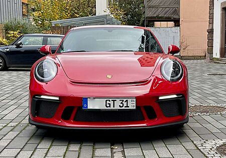 Porsche 991 GT3