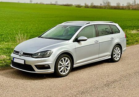 VW Golf Variant Volkswagen 2.0 TDI BlueMotion Technology DSG Highline