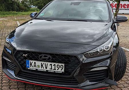 Hyundai i30 2.0 T-GDI N Performance