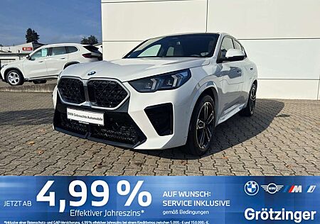 BMW X2 xDrive20d M Sportpaket LED+HUD+SHZ+LiveCockpi