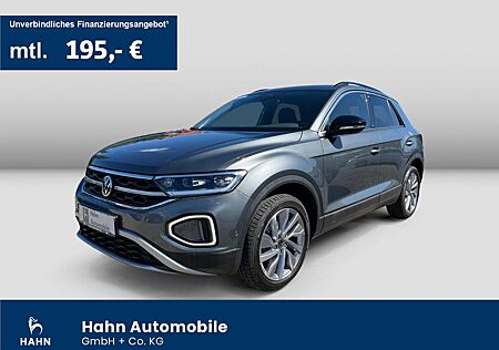 VW T-Roc Volkswagen 1.5TSI DSG Move ACC AHK Cam Matrix Navi