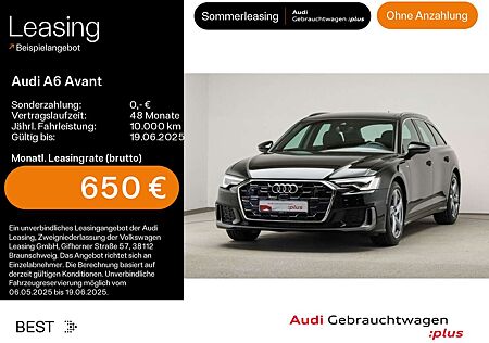 Audi A6 50 TDI quattro S-LINE PANO*MATRIX*KAMER