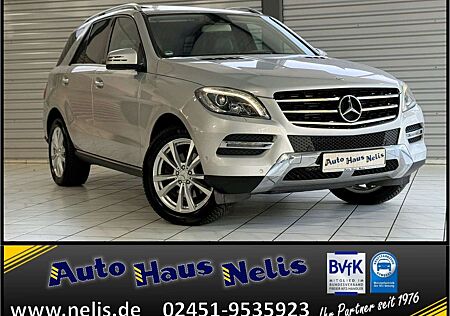 Mercedes-Benz ML 350 BlueTec COMAND AHK BI-Xenon MediaIF PDC e