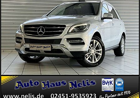 Mercedes-Benz ML 350 BlueTec COMAND AHK BI-Xenon MediaIF PDC e