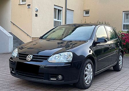 VW Golf Volkswagen 2.0 TDI Highline Neue TÜV