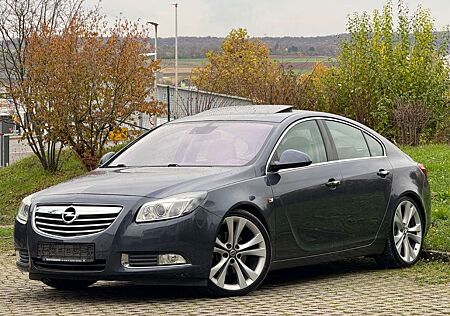 Opel Insignia 2.0 Turbo Sports Tourer Automatik Cosmo