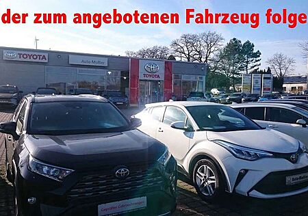 Toyota C-HR Hybrid 1.8 Flow Totwinkel/Sitzh./SmartKey/1.Hand