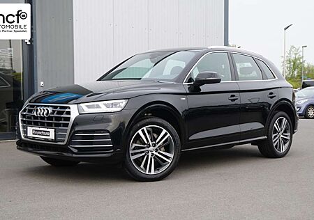 Audi Q5 40 TDI quattro sport S-Line *Pano*20"*LED*