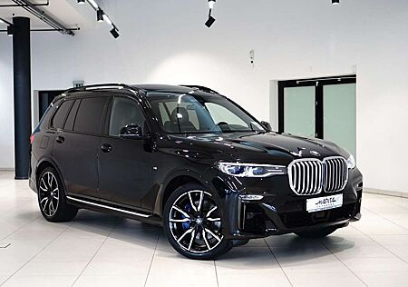 BMW X7 40d M-PAKET|7-SITZ|HUD|SOFT|LUFT|3D|H&K|LASER