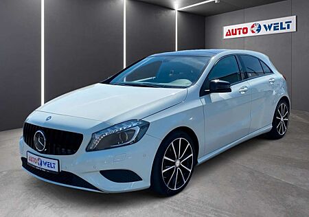 Mercedes-Benz A 180 Style 5-trg. Xenon Navi T-Leder Sitzhzg