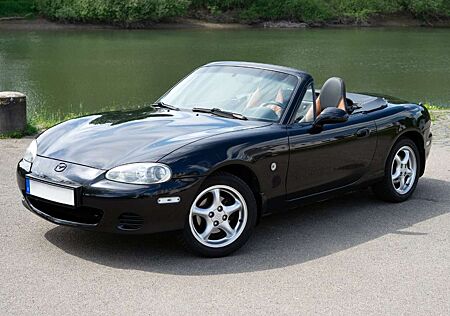Mazda MX-5 MX 5 1.6i 16V