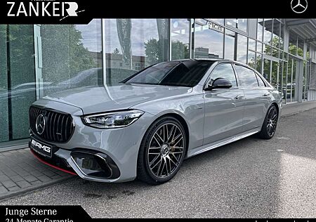 Mercedes-Benz S 63 AMG Mercedes-AMG S 63 E EDITION ONE*1*NP 293Tsd.*