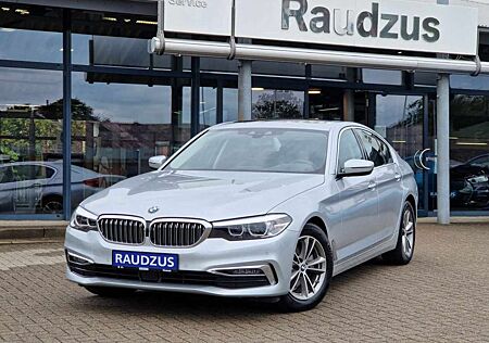 BMW 520i 520 Aut. Luxury Line