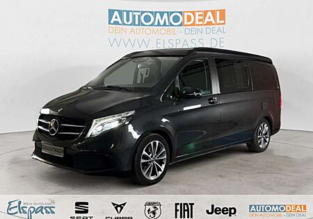 Mercedes-Benz V 220 EDITION MARCO POLO Camper AUTOMATIK NAV LED