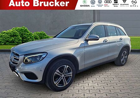 Mercedes-Benz GLC 250 d 4Matic+Anhängerkupplung+Navi+LED
