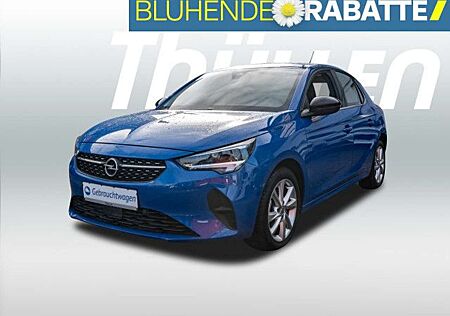 Opel Corsa GS 1.2 Turbo Bluetooth LED Klima el. Fenster