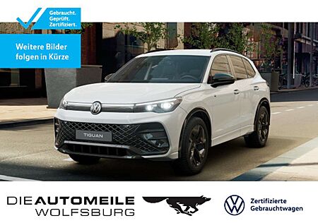 VW Tiguan Volkswagen 1.5 eTSI DSG R-Line Navi/ACC/Lenkradhzg