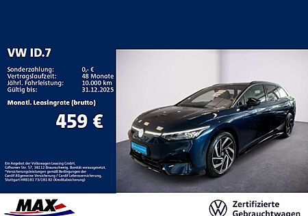 VW ID.7 Volkswagen Tourer PRO LED+KAMERA+PANO+AHK+AUGM.HUD+APP