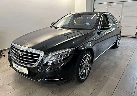 Mercedes-Benz S 350 S -Klasse Lim. BlueTEC *Navi*LED*Sound*