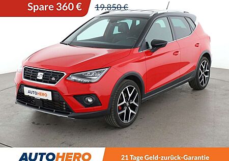 Seat Arona 1.5 TSI ACT FR *LED*ACC*VC*BEATS*CAM*