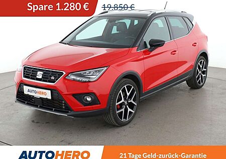 Seat Arona 1.5 TSI ACT FR *LED*ACC*VC*BEATS*CAM*