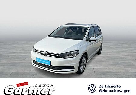VW Touran Volkswagen MOVE 2.0 TDI DSG PANO NAVI APP-CON ACC DAB+PDC KL