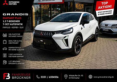 Mitsubishi Grandis Diamant PLUS 1.3 T-Benziner 7-DCT