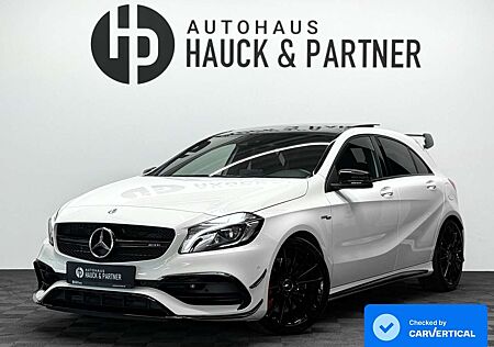 Mercedes-Benz A 45 AMG 4M *Pano *Aero *Perf. Aga *Kam *2. Hd