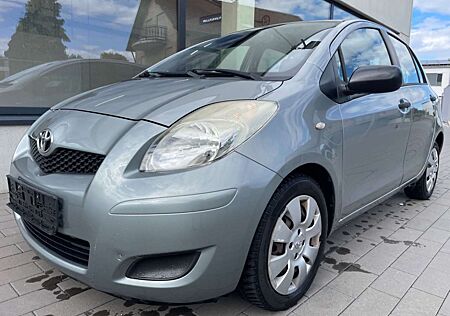 Toyota Yaris Cool Klima Radio 6 Gang TÜV Neu