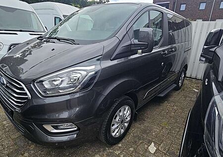 Ford Tourneo Custom 320 L1H1 VA MH Titanium Navi ACC Camera 96 kW (131
