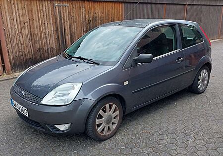 Ford Fiesta 1.3