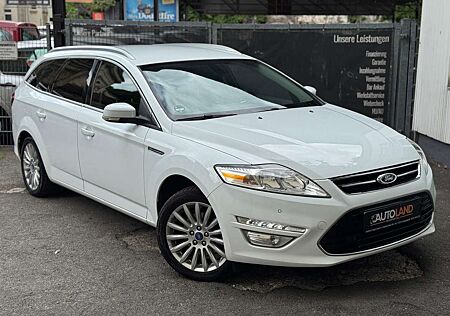 Ford Mondeo 2.0l Turnier*AHK*NAVI*PDC*KLIMAAUTO*SZH
