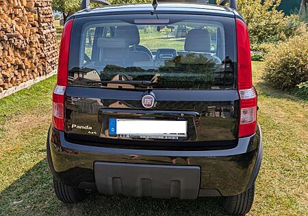 Fiat Panda +1.2+4x4