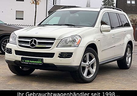 Mercedes-Benz GL 350 CDI 4Matic 7-Sitzer EURO 6/1.HAND/SCHECKH