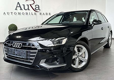 Audi A4 Avant 45 TFSI Quattro Advanced NAV+LED+AHK+VC