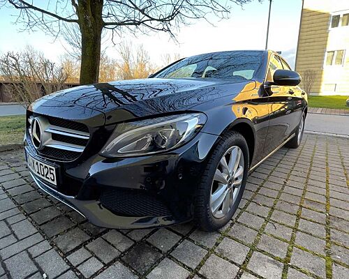 Mercedes-Benz C 200 C 200 d 9G-TRONIC