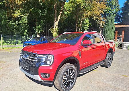 Ford Ranger Platinum e-4WD Doppelkabine