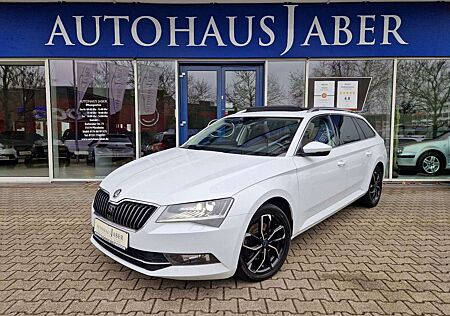 Skoda Superb Style 4x4 AHK 8xALU PANO SPUR RFK ACC