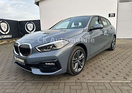 BMW 118 d Sport-Line/Shadow-Line/Navi/Pano/LED/PDC
