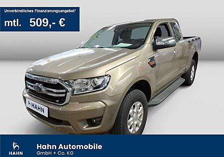 Ford Ranger 2.0TDCi Panther XLT 4x4 AHK Standh Extrak