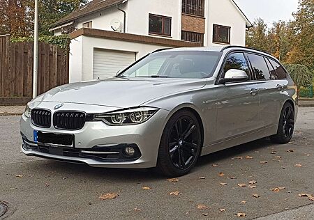 BMW 325d 325 3er Touring Diesel Touring Sport Line